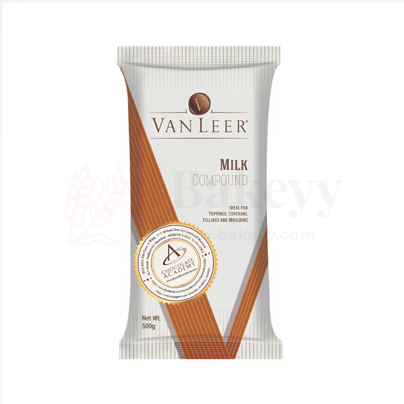 Van Leer Milk Compound Chocolate  500g