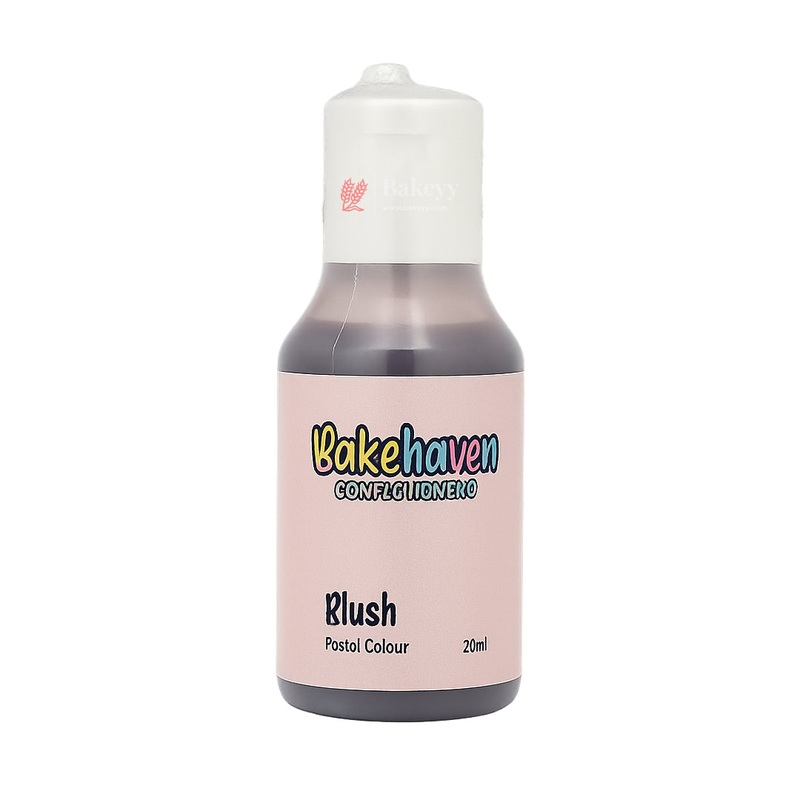 Bake Haven | Blush Pastel Colour | 20ml