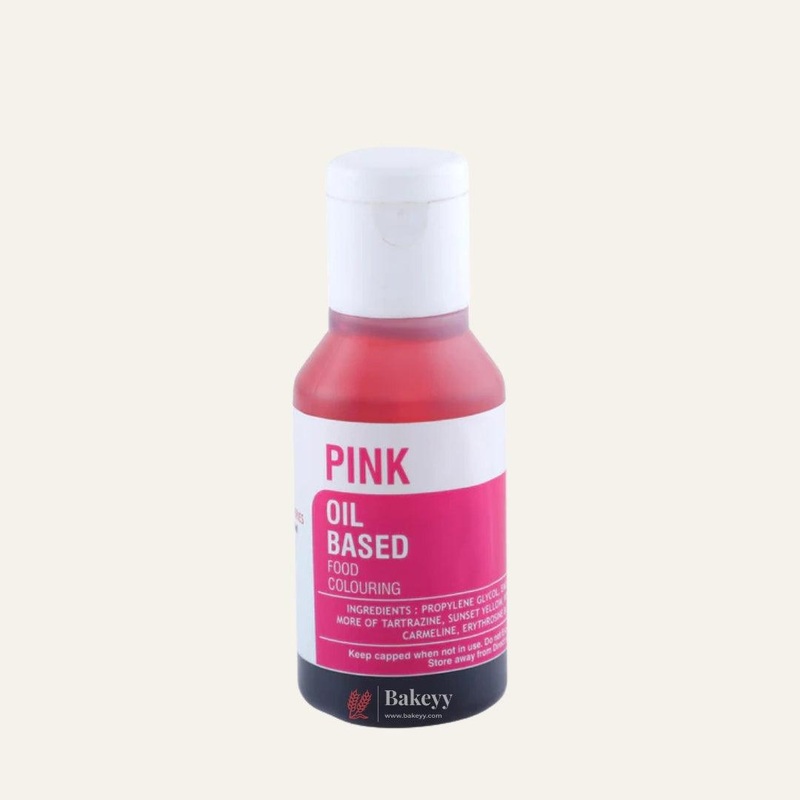 Bake Haven | Oil Candy Colours | Pink | 15g