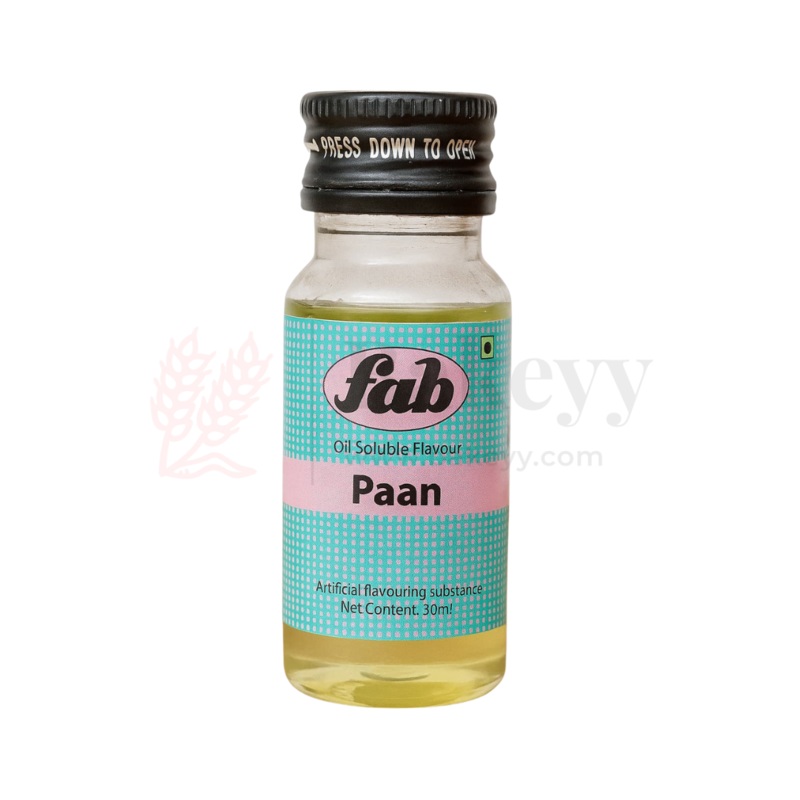 FAB Paan Oil Soluble Flavour  30ml