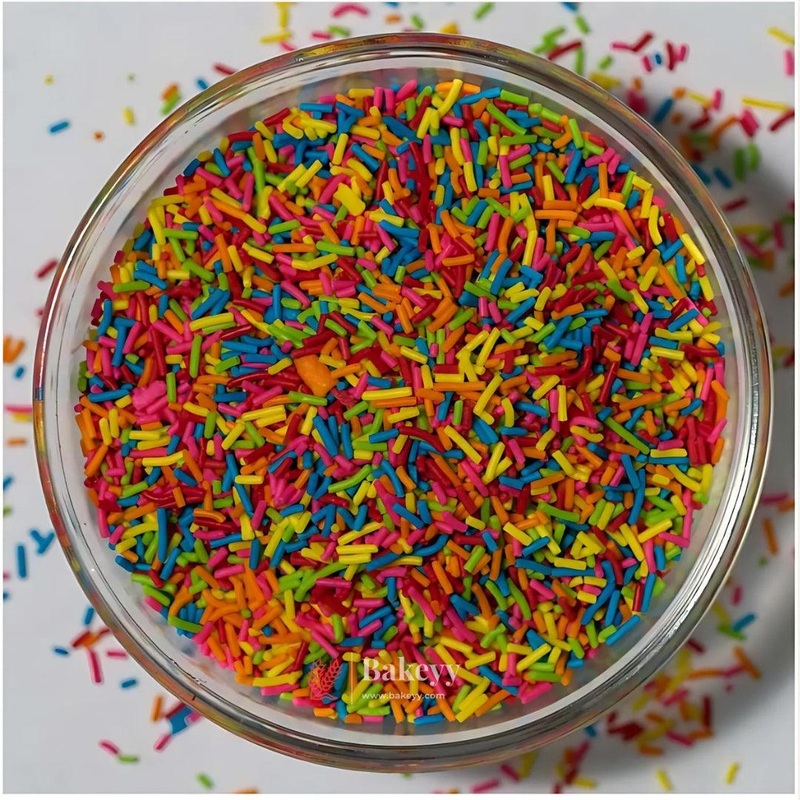 Rainbow Vermicelli Sprinklers