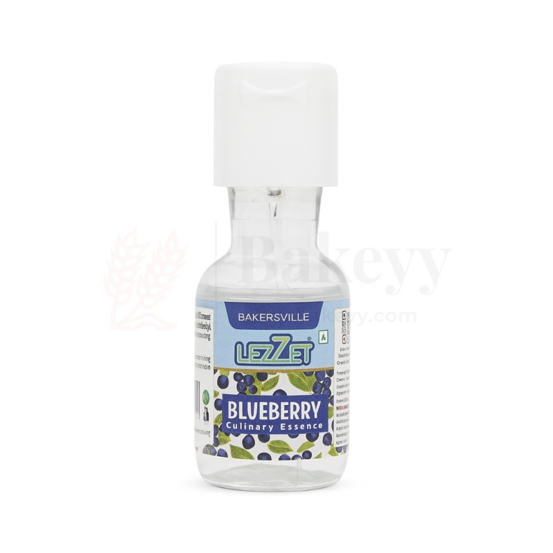 LEZZET Blueberry Culinary Essence  20ml