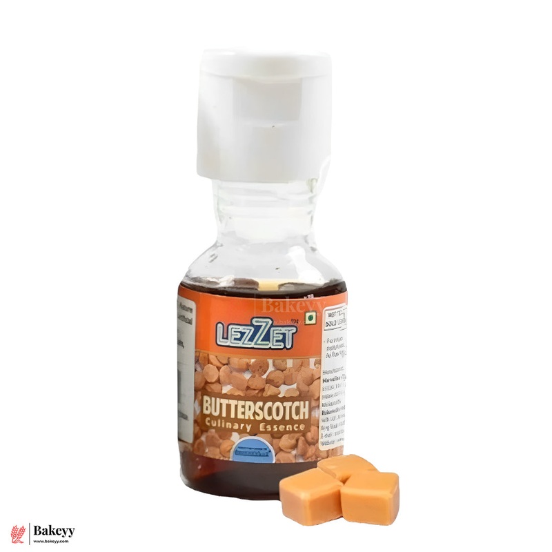 Lezzet Butterscotch Culinary Essence  20ml