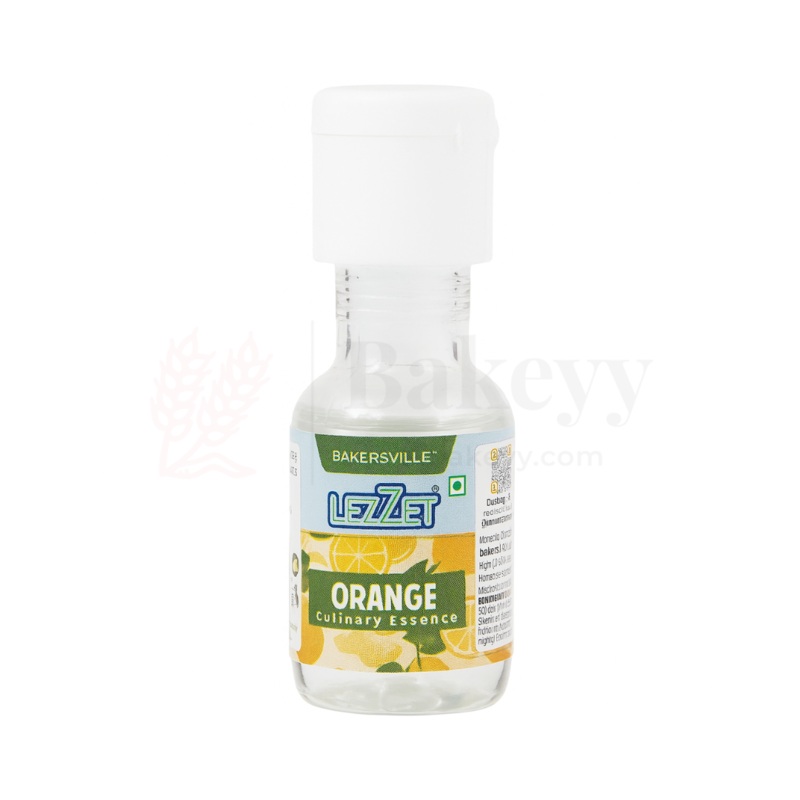 LEZZET Orange Culinary Essence  20ml