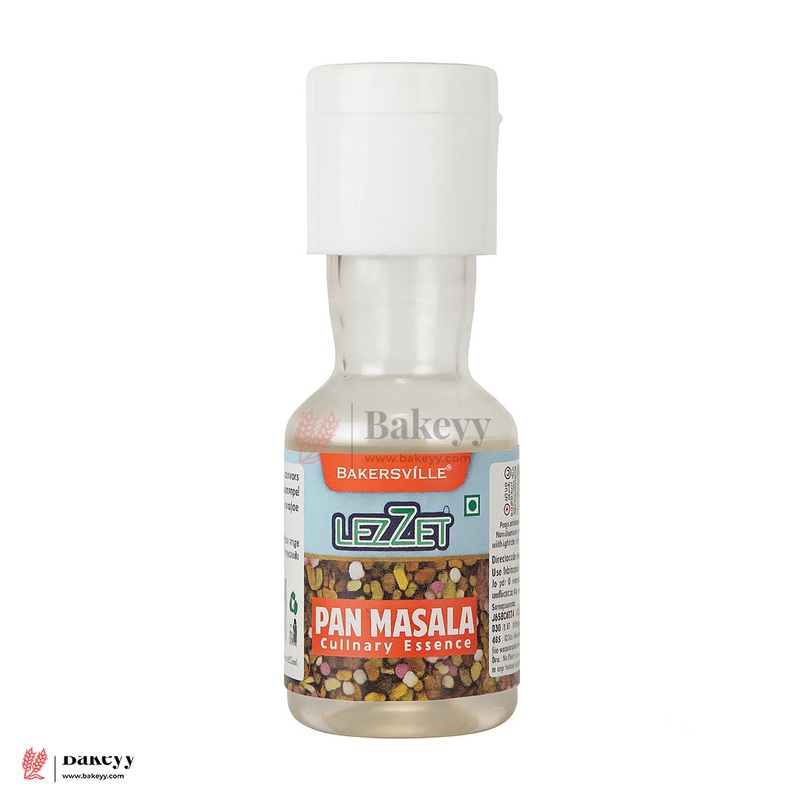 Lezzet Pan Masala Culinary Essence  20ml