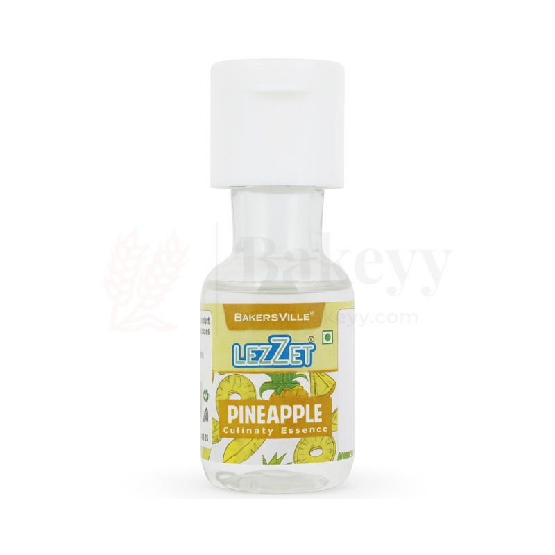 LEZZET Pineapple Culinary Essence  20ml