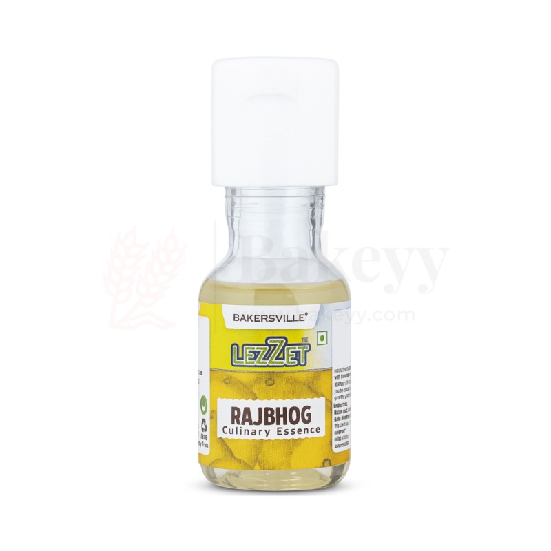 LEZZET Rajbhog Culinary Essence  20ml