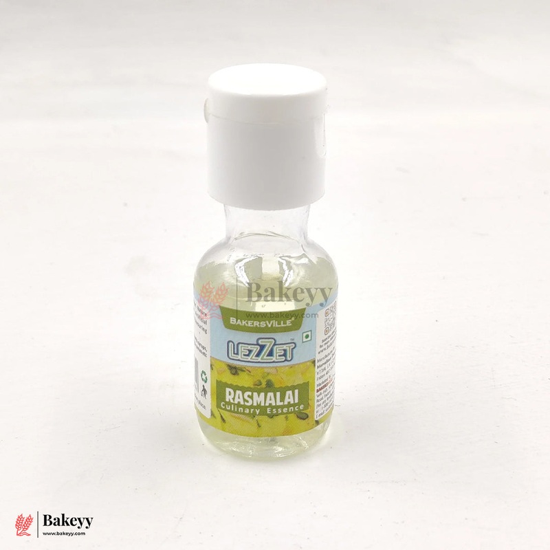 Lezzet Rasmalai Culinary Essence  20ml