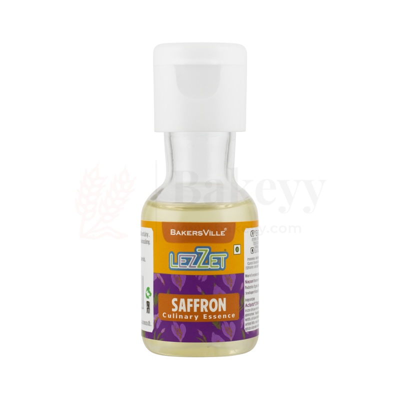 LEZZET Saffron Culinary Essence  20ml