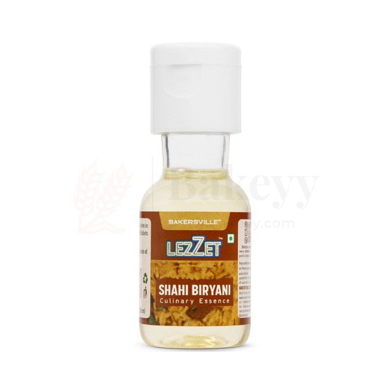LEZZET Shahi Biryani Culinary Essence  20ml