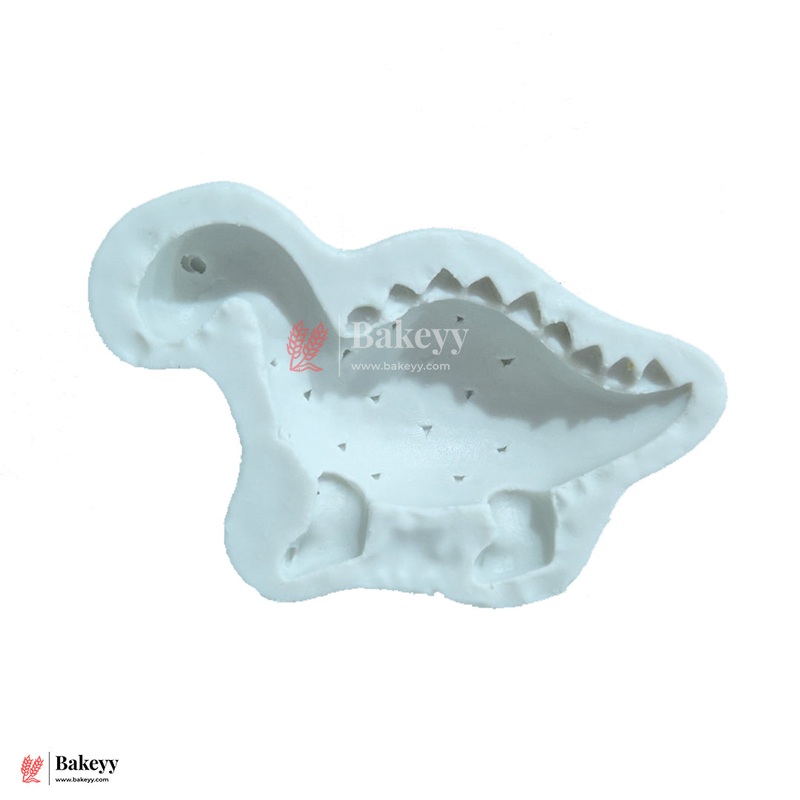 2017 |  Cute Dino Design Silicone Mould - 1 Piece