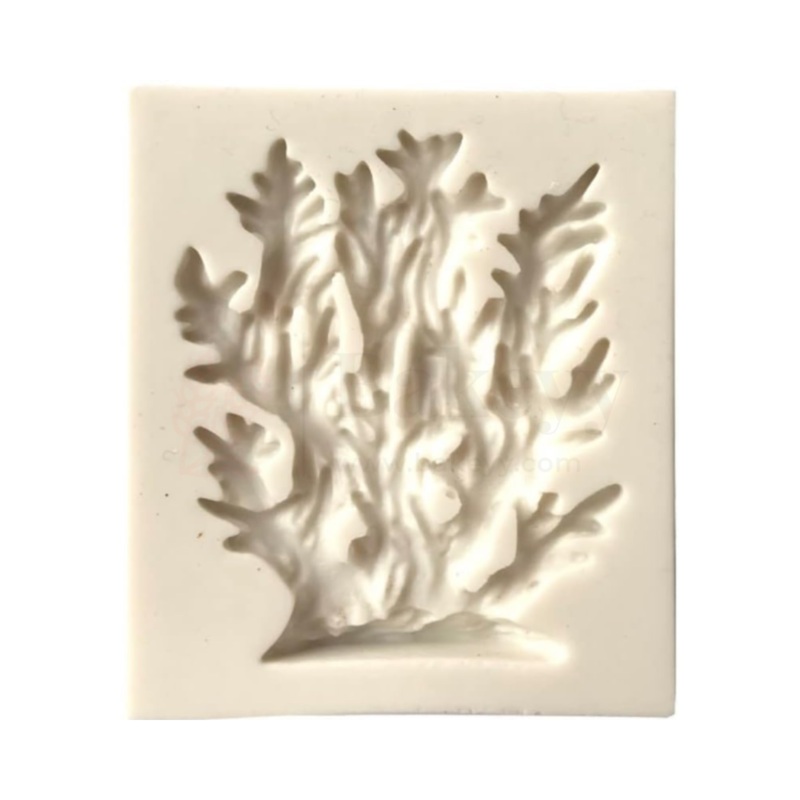 551 | Seaweed Silicone Mould - 1 Piece