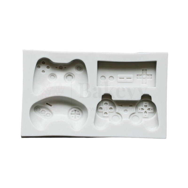 577 | Gaming Console Silicone Mould - 1 Piece