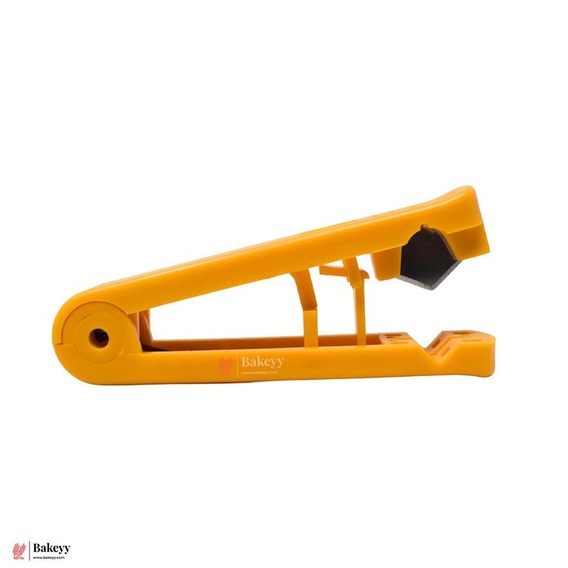 Dowel Cutter  4.5 Inch Precision Plastic Cutter Tool | Rust-Resistant & Durable| Pipe Tube Cutter with Stainless Steel Blade