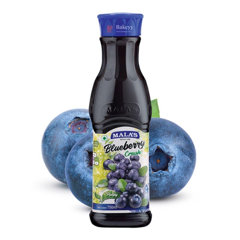 Mala's Blueberry Crush | 750ml