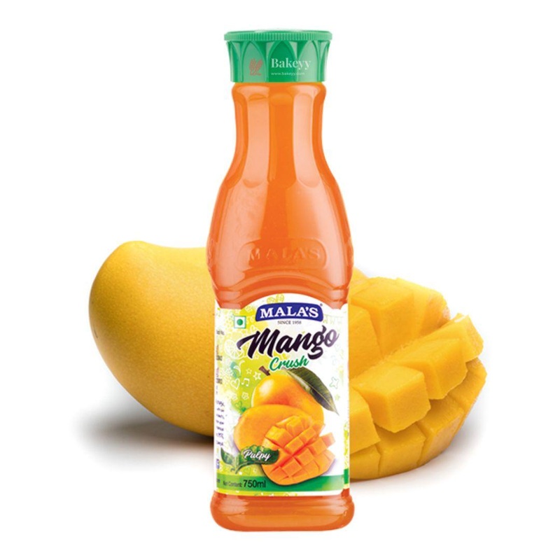 Mala's Mango Crush | 750ml