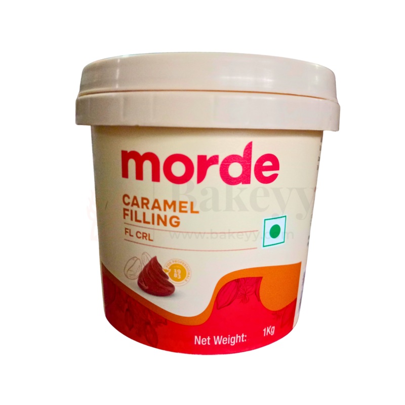 Morde | Caramel Filling (FL CRL) - 1Kg