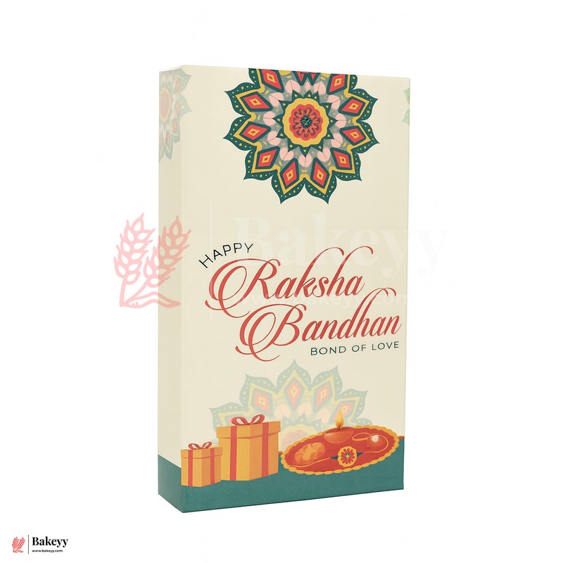 Raksha Bandhan Bar Box (D2)-Pack Of 10
