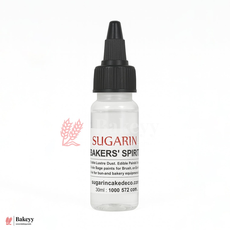 SUGARIN Bakers' Spirit  30ml