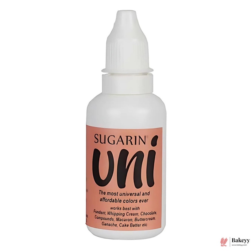 Sugarin UNI Hybrid Edible Food Colour Skin