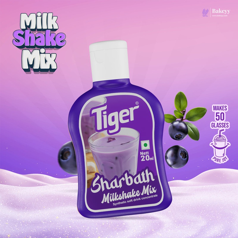 Tiger Sharbath Emulsion | 20ml