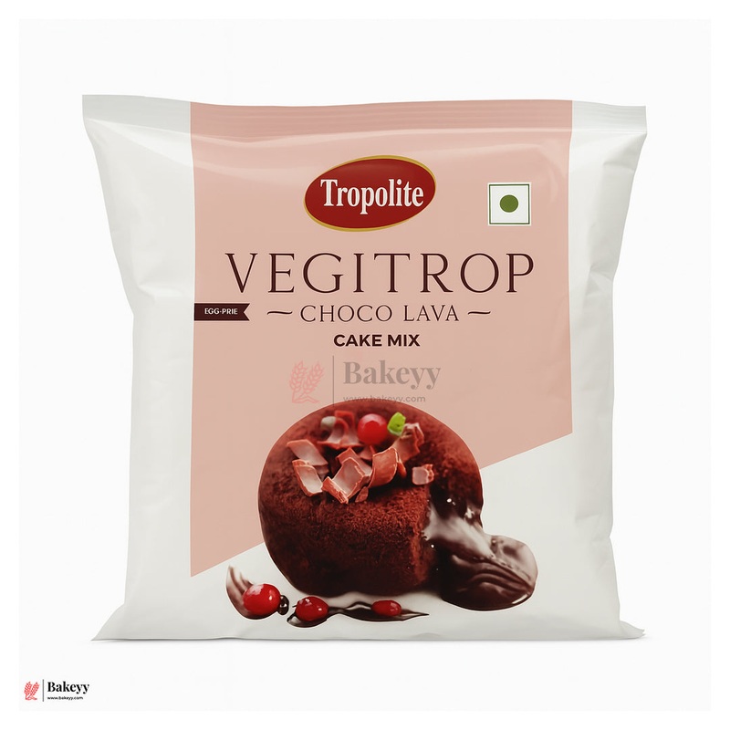 Tropolite Vegitrop Choco Lava Cake Mix | 1KG