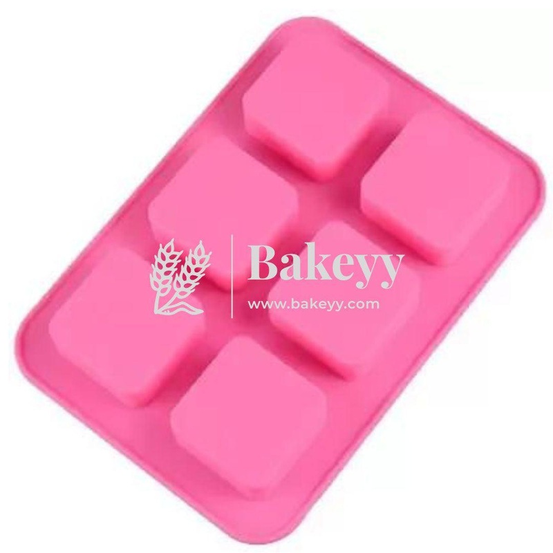 Aramax Silicone Cake Mould 6