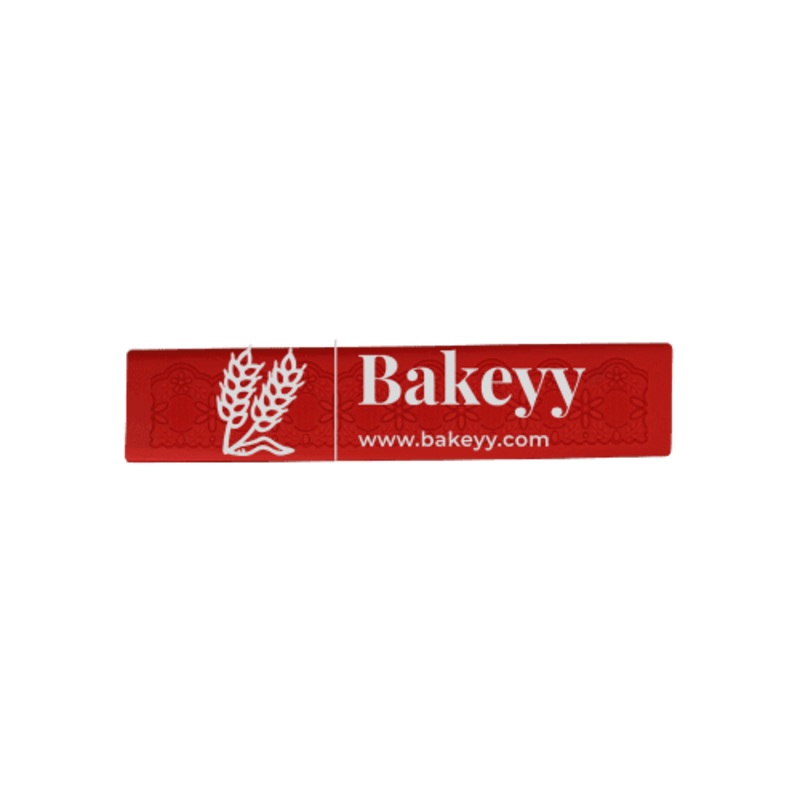 Cake Decor Silicone Cake Border Lace Mould Fondant Cake Decorative Silicone Lace Mat