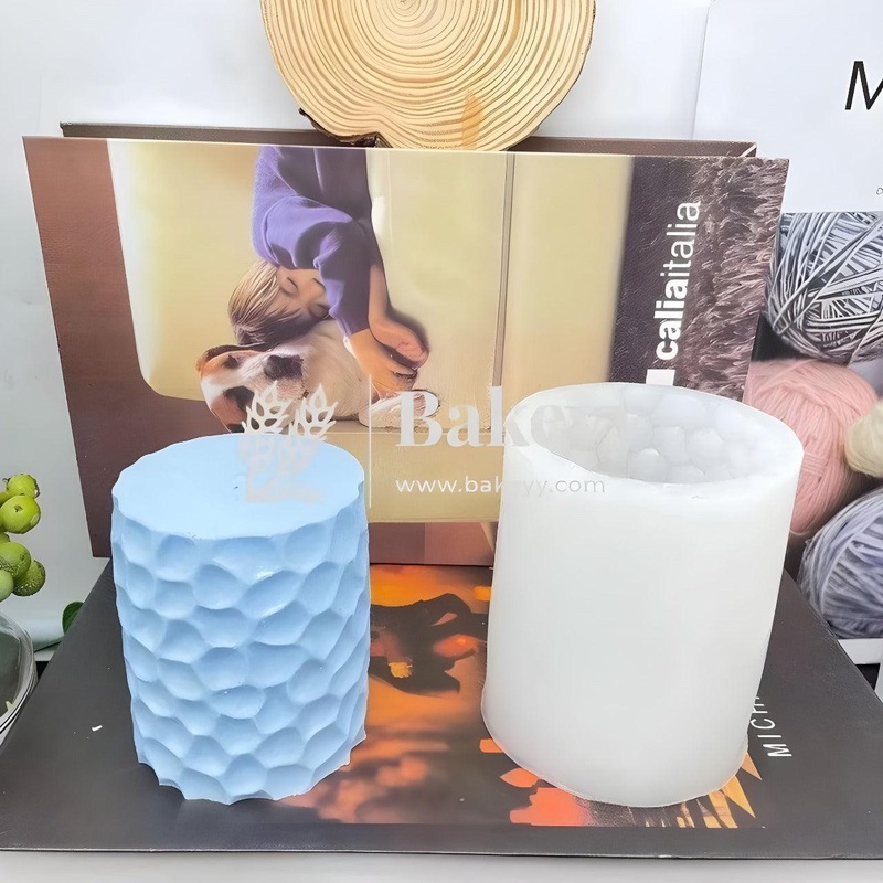 Candles Silicone Mould | Cake Mould Fondant Decorating Cake