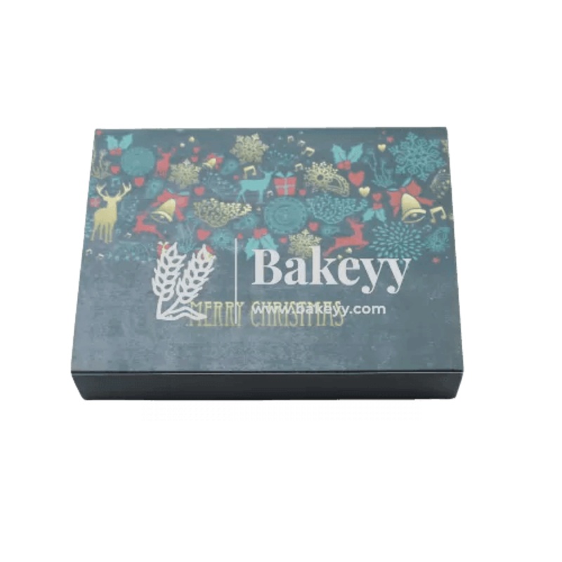 Chocolate Box For 6 | Christmas Collection | Multipurpose Box | 10 boxes