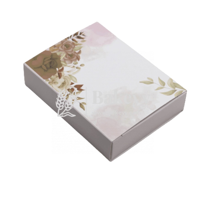 Chocolate Box For 6 | Gift Box | Multipurpose Box