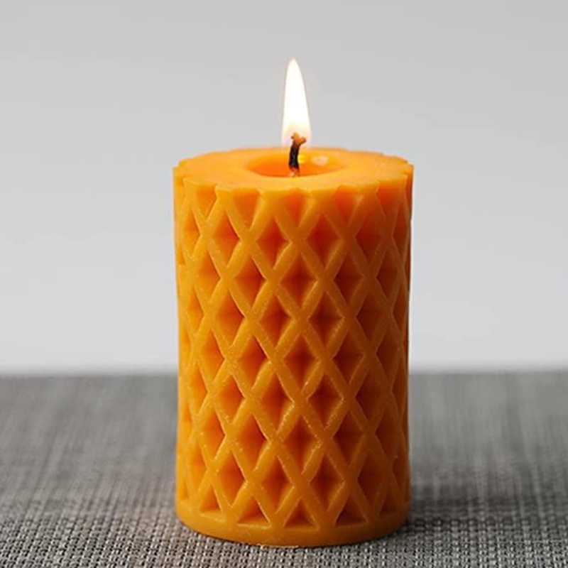 DIY Candle Making Mold | Cake Mould Fondant Decorating Cake