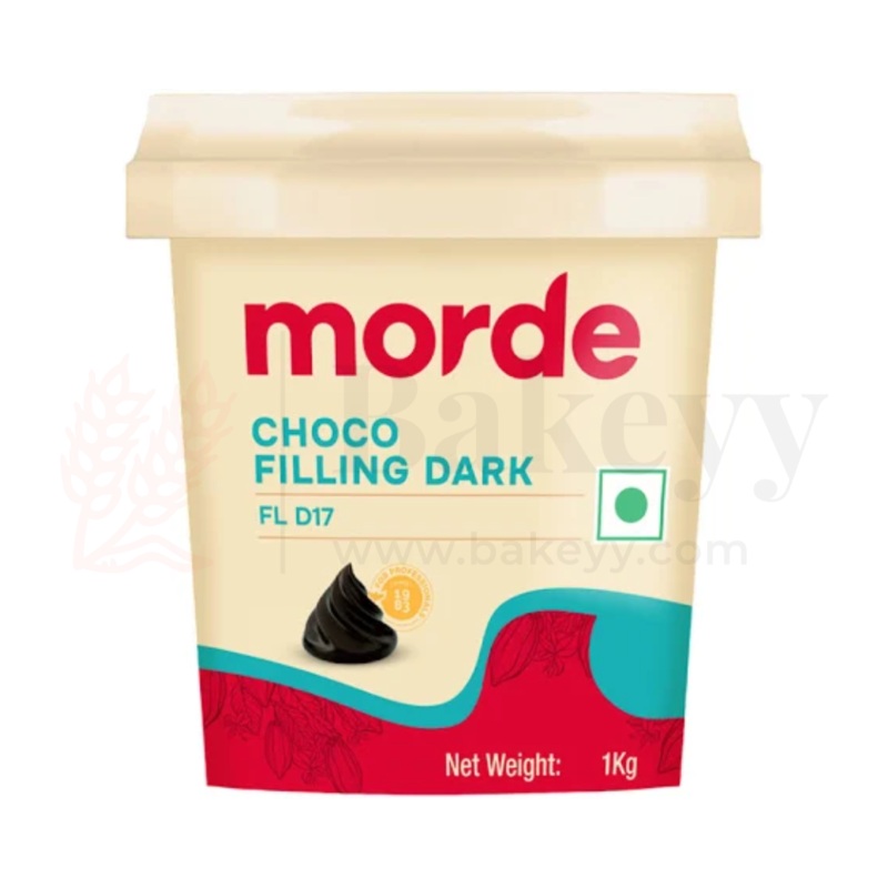 Morde | Choco Filling Dark (FL D17) - 1Kg