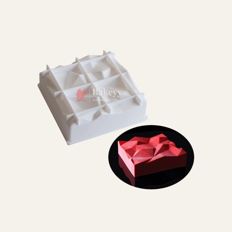 Square Shape Cake Mould Entremet Cake Mould Mousse Mould