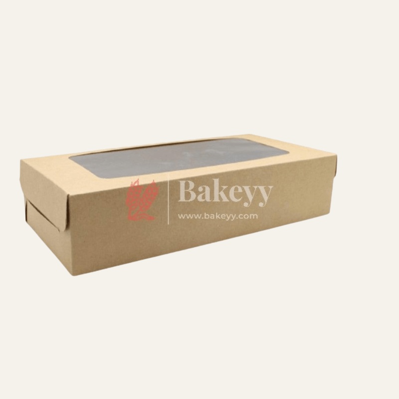 8 Cupcake Box, DIY Gift Box, Cookie Boxes, Biscuit Boxes | Pack of 10