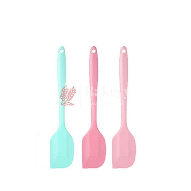 Big Exquitisite Silicone Spatula For Cooking Cake