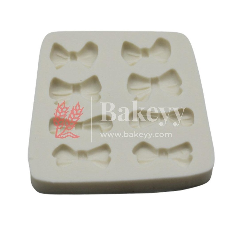 Bow Tie Fondant Mould