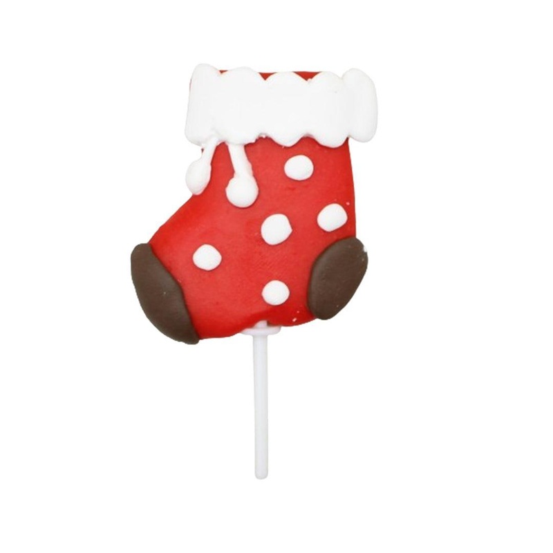 CHRISTMAS CAKE DECORATION TOPPER 1 | PACK OF 1