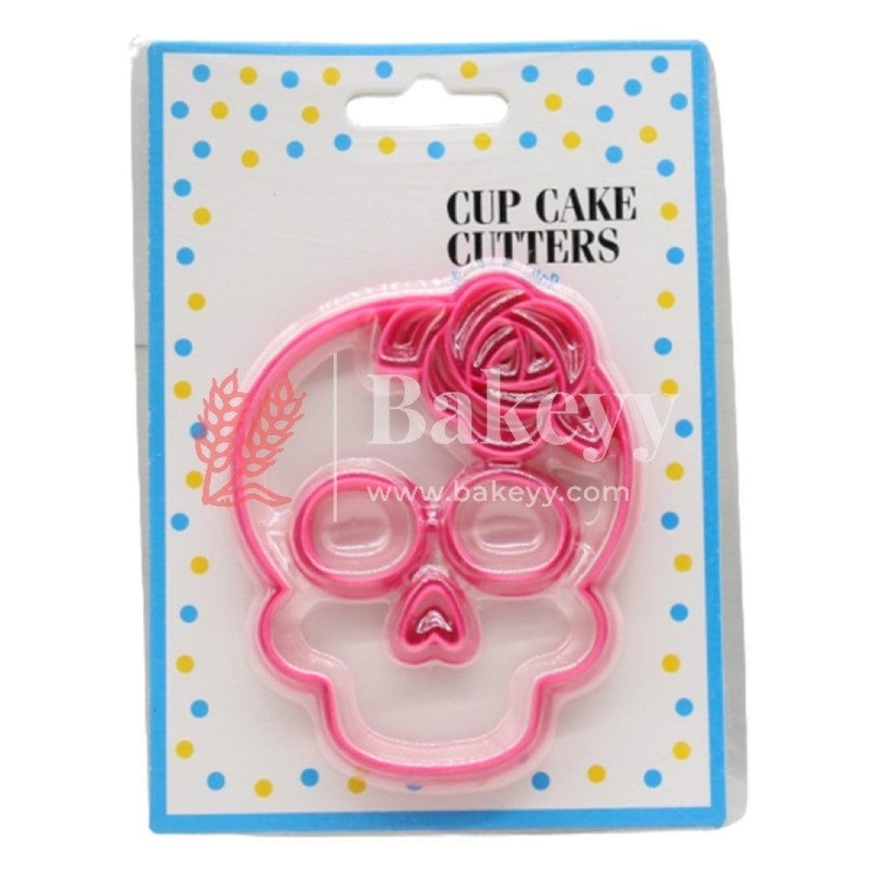 Skull Cookie Cutter| 1 Piece