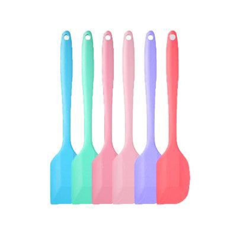 Small Chef Craft Premium Silicone Angled Spatula