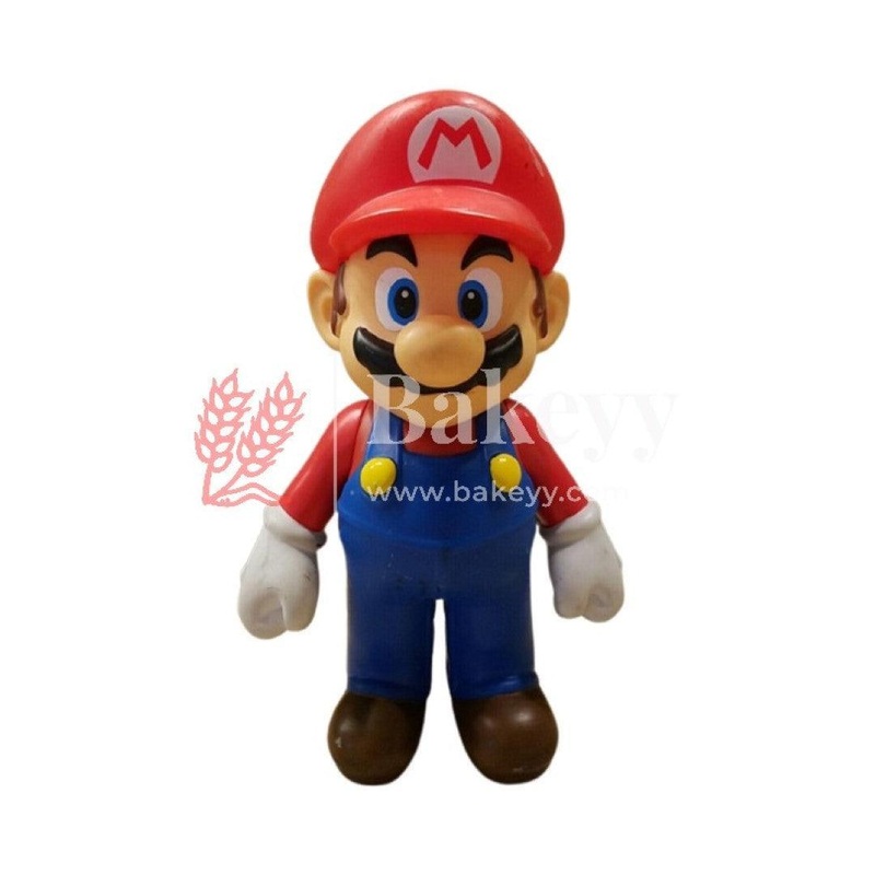 Super Mario Doll cake topper | Doll Cake Topper