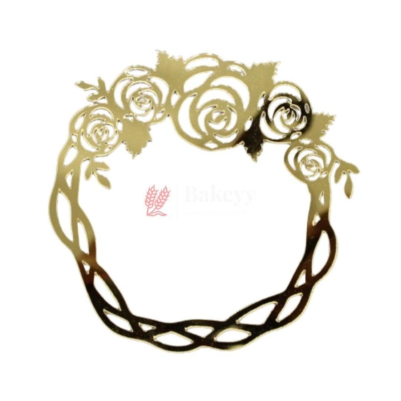 Acrylic Cake Topper | Happy Birthday Cake Topper | Cake Decoration Supplies