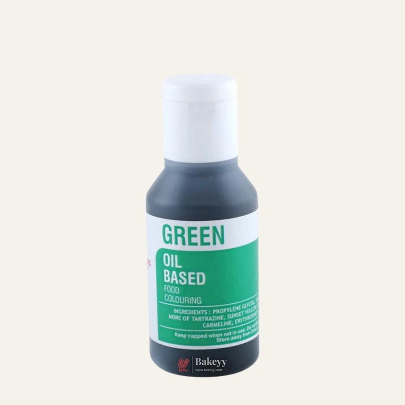 Bake Haven | Oil Candy Colours | Green | 15g