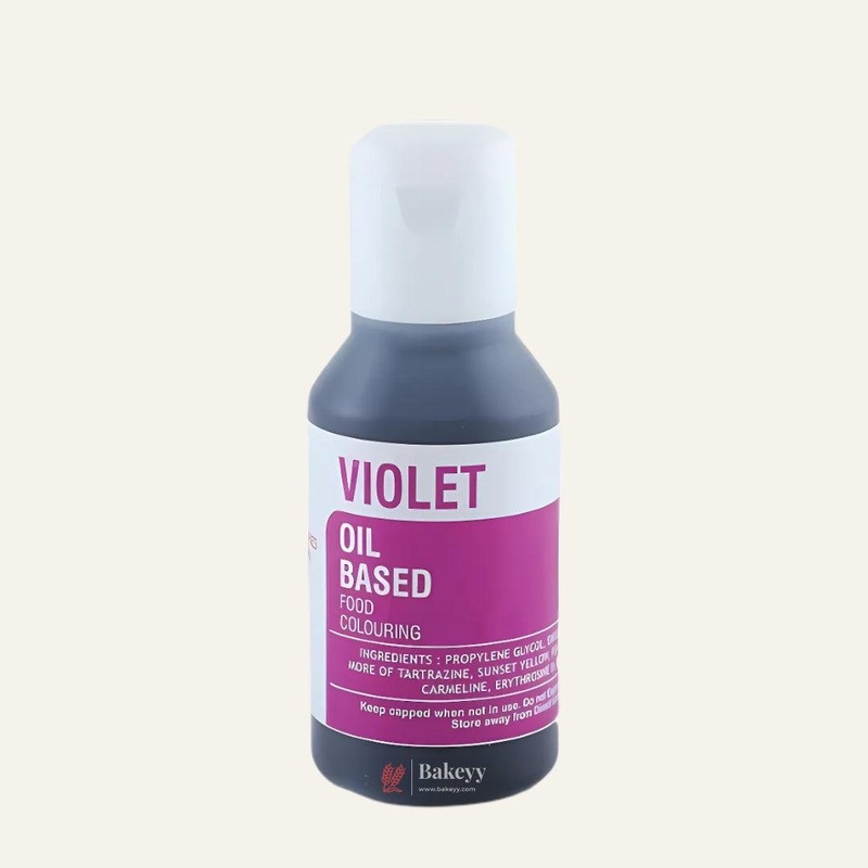 Bake Haven | Oil Candy Colours | Violet | 15g