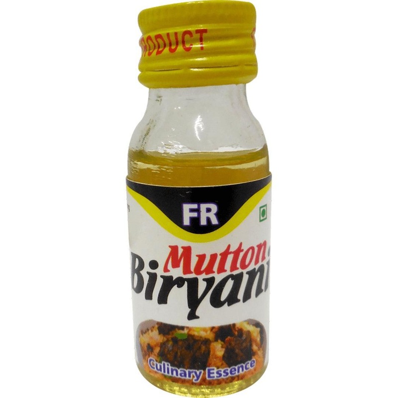 FR Mutton Biriyani Essence 20ml