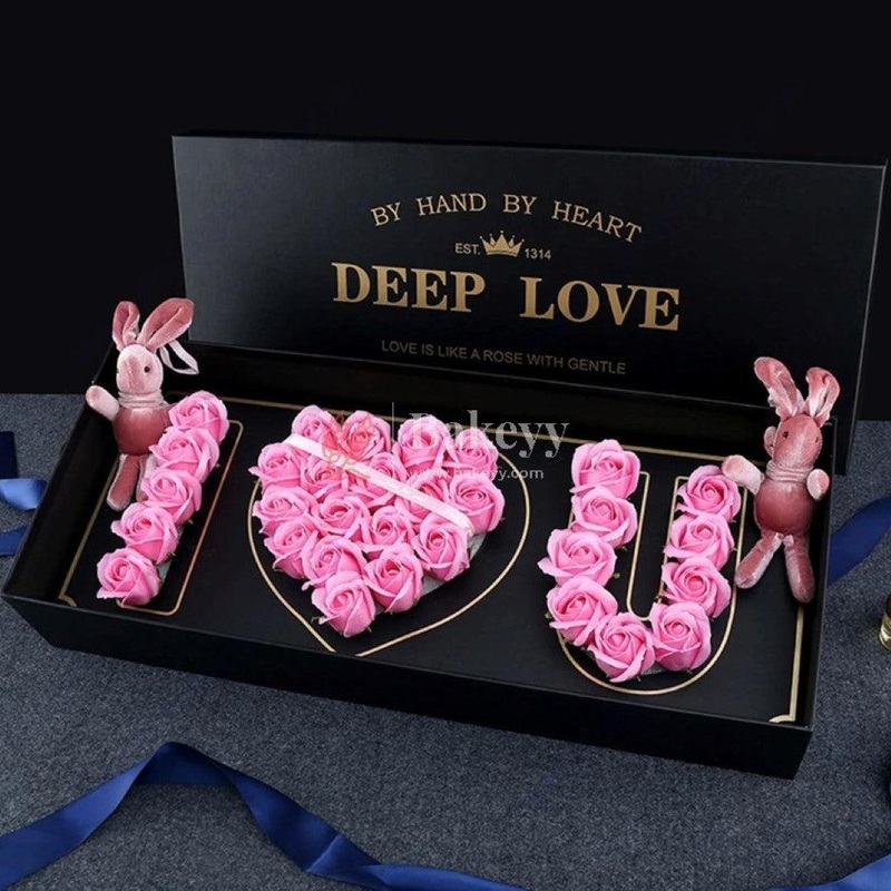 Huge ILU Box | 26 x 61 x 10 cm| 1 Piece