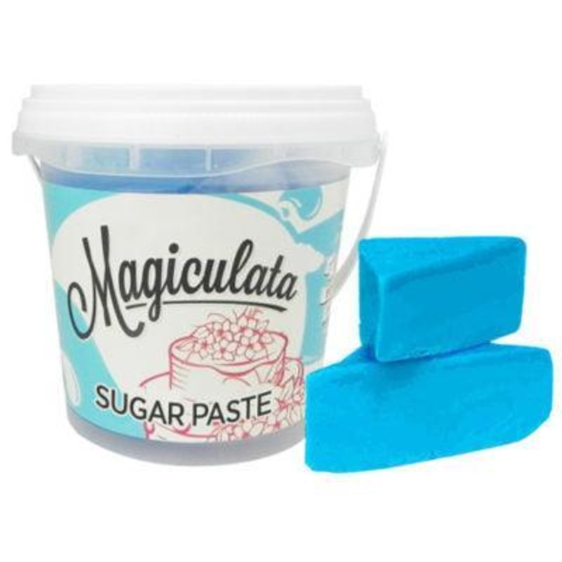 Magiculata Sugar Paste | Ice Blue | Fondant