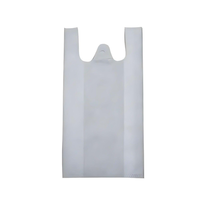 Polythene Bags for Packing | Very Soft Carrier Luggage Shifting Big with Handle | Pack of 50