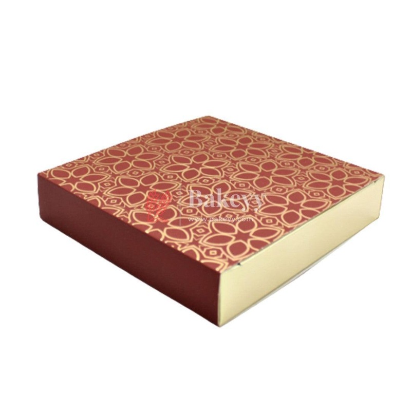 Chocolate Box For 16 | Gift Box | Multipurpose Box