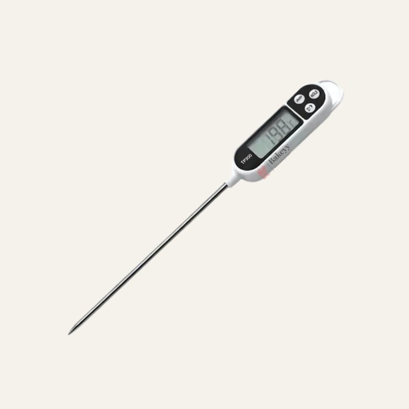 Food Thermometer| Digital Cooking Thermometer | TP 300| 1 Piece